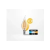 Filament Ampul E14 FLAME (Mum Tipi) 4W 470LM 2700K Sarı Işık          [Enerji Sınıfı E]