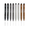Fineliner Çizim Kalemleri Seti, 8 Adet, 0.1 – 0.5 mm