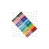 Fineliner Kalem Seti, 200 Adet, 0.4 mm İnce Uç ve 10 Renk