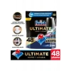 Finish Ultimate 48 Kapsül Bulaşık Makinesi Deterjanı Tableti (1 x 48 Kapsül)