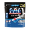 Finish Ultimate 48 Kapsül Bulaşık Makinesi Deterjanı Tableti (1 x 48 Kapsül)