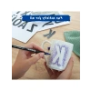 Fırça Uçlu Porselen Kalem Seti, 1-4 mm Uç Seçenekleri
