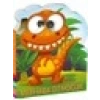 Fırıldak Gözler Merhaba Dinocuk