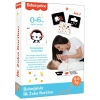 Fisher-Price Diytoy Zeka Kartları 3lü Set
