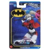 Fisher Price - Hot Wheels Harley Quinn Gazella