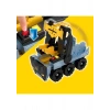 Fisher-Price Imaginext Dc Super Friends Dönüşebilen Bat-Tank HVY04