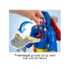 Fisher-Price Imaginext DC Super Friends™ Superman™ Insider ve Exo Kostümü Imaginext DC Super Friends Superman Insider ve Exo Kostümü, ışıklı ve sesli robot, 6 parça JCT47
