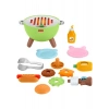 Fisher Price Kamp Zamanı Barbekü Seti JLB82