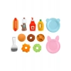 Fisher Price Kamp Zamanı Barbekü Seti JLB82