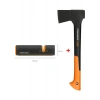 Fiskars Parçalama Baltası S-X10 + Balta ve Bıçak Bileyici