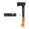 Fiskars Parçalama Baltası S-X10 + Balta ve Bıçak Bileyici