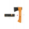 Fiskars Parçalama Baltası Xxs-X5 + Balta ve Bıçak Bileyici