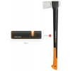 Fiskars Yarma Baltası Xl X25 + Balta ve Bıçak Bileyici