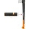 Fiskars Yarma Baltası Xl X25 + Balta ve Bıçak Bileyici