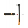 Fiskars Yarma Baltası XXL-X27 + Balta ve Bıçak Bileyici