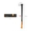 Fiskars Yarma Baltası XXL-X27 + Balta ve Bıçak Bileyici