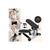 Fitness Stepper, Total Body Twister ile Egzersiz İçin Kullanışlı