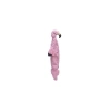 Flamingo Şeklinde Yavru Köpek Oyuncağı, Peluş, Pembe, 72x27x5 cm