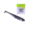 Flash-J Shad SW 1 (5 adet/paket) #112 Inago/Silver Olta