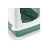 Flex Elekli Kedi Tuvaleti, 50x37,5x40 cm, XL boy, Kum küreği hediyeli