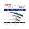 Floating Diver Lure, 12,70 cm Uzunlukta ve Çekici Renk ile
