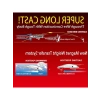 Floating Diver Lure, 12,70 cm Uzunlukta ve Çekici Renk ile