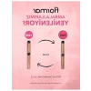 Flormar 3 Kademeli Ayarlanabilir Maskara (SİYAH) - Triple Action Mascara - 001-8690604275588
