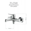 Flow Banyo Armatürü