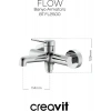 Flow Batarya Seti 3’lü Banyo-Lavabo-Eviye