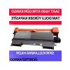 For Brother TN-2280 Toner Muadil Yüksek Kapasite 2600 Sayfa