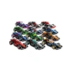 Formula 1 Takım Mini Araba Modelleri ile 6 Yaş ve Üzeri Eğlenceli Set