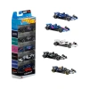 Formula 1 Temalı 5li Araç Seti ile 6 Yaş ve Üzeri Çocuklar için Eğlenceli Oyun