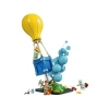 Fortnite Mühimmat Seti, 10 Yaş ve Üzeri İçin 3 Minifigür ile 314 Parça Eğlence