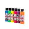 Fosforlu 6x70 ml Multi Akrilik Set, Parlak Renk Seçenekleri