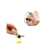 Fosforlu 6x70 ml Multi Akrilik Set, Parlak Renk Seçenekleri