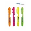 Fosforlu Jel Kalem Seti, 4lü Poşet - Canlı Renkler