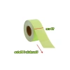 Fotolümen Gece Parlayan Fosforlu Reflektörlü 1 Mt İkaz Şerit Bant