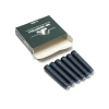 Fountain Pen İçin Siyah Kartuş Seti - 6lı Paket
