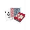 Fournier Poker Oyun Kartları Nº 505, Standard Endeks-Kırmızı