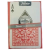 Fournier Poker Oyun Kartları Nº 505, Standard Endeks-Kırmızı