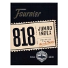 Fournier Poker Oyun Kartları Nº 818, Jumbo Endeks-Mavi
