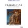 Fragmanlar - Ksenophanes