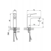 Frame Lavabo Bataryası