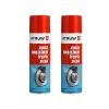 Fren Balata ve Genel Temizleme Spreyi, 2x500 ml Set