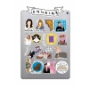 Friends Temalı Bilgisayar Sticker Seti, Laptop ve Valiz İçin