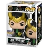 Funko POP! Loki: President Loki 1066 Winter Convention 2022 Exclusive