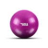 Fuşya Renkli Pilates Topu, 25 cm