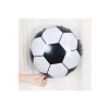 Futbol Temalı Yeşil Doğum Günü Balon Seti, 7 Yaş İçin
