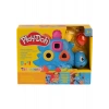 G0491 Play-Doh Şekiller ve Renkler Dino Oyun Seti +3 Yaş