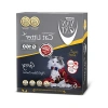 G160-6L Aktif Karbon Bentonit Kedi Kumu, Yüksek Emicilik